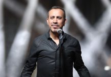 Haluk Levent’ten adaylık açıklaması!