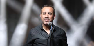 Haluk Levent’ten adaylık açıklaması!