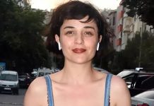 Gonca Vuslateri: Bu da seçimim!