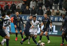 Kasımpaşa ve Karagümrük puanları paylaştı!