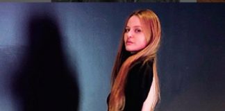 Naz Elmas son hali ile dikkat çekti!