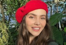 Oyuncu Almila Ada trafik kazası geçirdi!