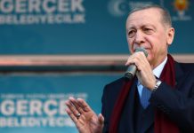 Cumhurbaşkanı Erdoğan: Muhalefet adayları söylediklerinin yüzde 90’ını yerine getirmiyor!