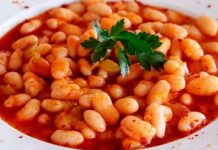 Kuru fasulye pişirilirken nelere dikkat edilmeli!