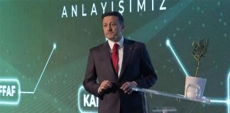 Hamza Dağ Eşsiz İzmir adıyla projelerini açıkladı!