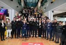 Kurum: 100 bin gencimize 100 bin lira sermaye desteği!