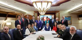 Cumhurbaşkanı Erdoğan: Danıştay’ın aldığı karara sessiz kalmamız mümkün değil!