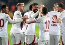Galatasaray Başkent’ten 3 puanla döndü!