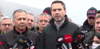 Bakan Bayraktar: Şu anda birinci önceliğimiz vatandaşlarımızı oradan çıkarabilmek!