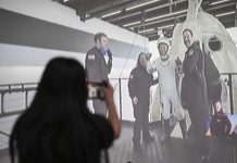 Alper Gezeravcı ve Ax-3 ekibini taşıyan Dragon kapsülü Dünya’ya döndü!