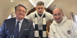 Beşiktaş Ernest Muci’yi duyurdu!