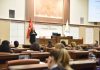 Tepebaşı’nda belediye personeline kadın sağlığı semineri düzenlendi!