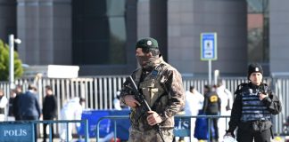 Adliye saldırısına ilişkin soruşturmada 54 kişi tutuklandı!