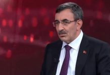 Cumhurbaşkanı Yardımcısı Yılmaz: Deprem bölgesine 1 trilyon liradan fazla kaynak tahsis ettik!