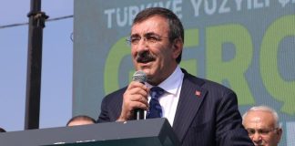 Cumhurbaşkanı Yardımcısı Yılmaz: Çok daha sağlam, sağlıklı şehirler kurmamız lazım!