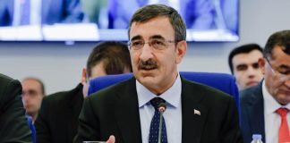 Cumhurbaşkanı Yardımcısı Yılmaz: OVP’yi kararlı bir şekilde uygulamaya devam edeceğiz!
