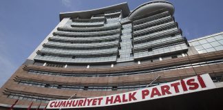 CHP’nin miting adresi değişti
