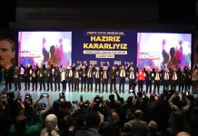 Cumhur ittifakının Denizli adayları belli oldu!