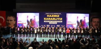 Cumhur ittifakının Denizli adayları belli oldu!