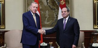 Cumhurbaşkanı Erdoğan 12 yıl sonra Mısır’da!