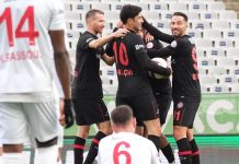 Karagümrük Pendik’i mağlup etti!