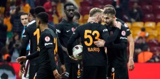 Galatasaray çeyrek finale yükseldi!