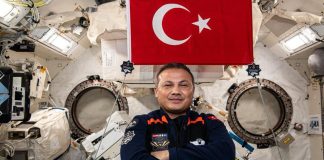 Alper Gezeravcı’nın bugün Dünya’ya dönmesi beklerniyor!