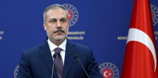 Bakan Fidan’dan Almanya’da diplomasi trafiği!