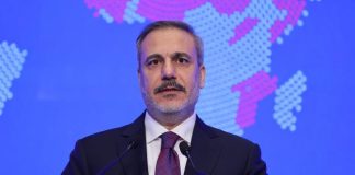 Bakan Fidan: Diplomasiyi bütün araçlarla kullanarak İsrail üzerinde baskı oluşturulmalı!