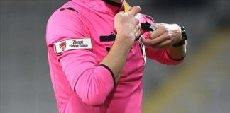 ZTK’da son 16 turu maçlarını yönetecek hakemler belli oldu!