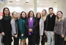 Özlem Çerçioğlu KPSS’ye hazırlanan gençlerle bir araya geldi!