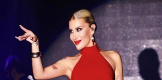 İrem Derici’den sevgilisine yaklaşan kadına: Benim manitaya yaklaşma!