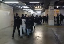 İstanbul adliyesindeki terör saldırısnda 48 şüpheli tutuklanma istemiyle adliyeye sevk edildi!