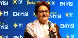 Akşener: Meselemiz bu sistemin değişmesidir!