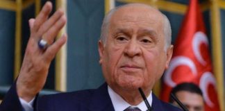 Bahçeli: İstanbul’da havlu atacak olanlar sayın Kurum’u yıpratmak için devreye girdi!