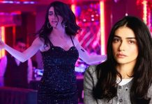 Pavyon dansı sahneleri ile çok konuşulan Hazar Ergüçlü’den eleştirilere cevap!