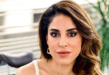 Irmak Ünal’dan bikini ile sabah sporu!