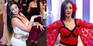 Solmaz Çiros son hali ile gündem oldu!