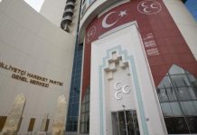 MHP aday listelerini YSK’ya teslim etti!