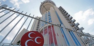 MHP ‘den AK Parti’ye yapılan silahlı saldırıya tepki!