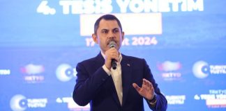 Deprem bölgesinde çalışmalar sürüyor! Bakan Kurum: Afetlere dirençli!