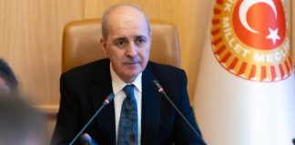 TBMM Başkanı Kurtulmuş’tan Can Atalay hakkında ilk açıklama!