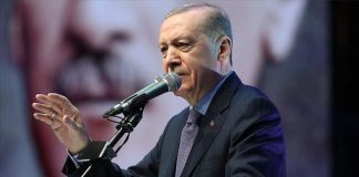 Cumhurbaşkanı Erdoğan: Antalya cumhur ittifakı ile yeni bir döneme yelken açacaktır!