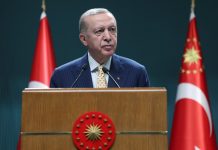 Cumhurbaşkanı Erdoğan’dan Milli güreşçilere tebrik!