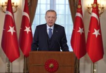 Cumhurbaşkanı Erdoğan: Diplomasiye ve diyaloğa şans verilmeli !