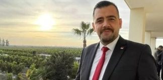 Zeydan Karalar’ın özel kalem müdürü Samet Güdük hayatını kaybetti!