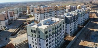 Şanlıurfa’da deprem konutları bugün teslim ediliyor!