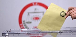 Geçici aday listeleri il seçim kurulunda askıya çıktı!