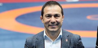 TGF Başkanı Şeref Eroğlu: Türk güreşinin geleceğini planlıyoruz!