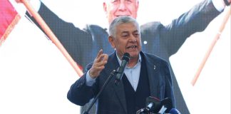 Sarıyer Belediye Başkanı Genç: Sarıyer’in kaybedilmesinin sorumluluğu bizleirn değil sizlerin sorumluluğundadır!